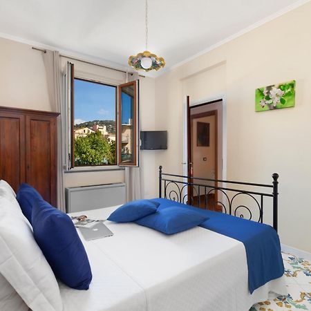 Bed and Breakfast Relais Santa Lucia Сорренто Екстер'єр фото