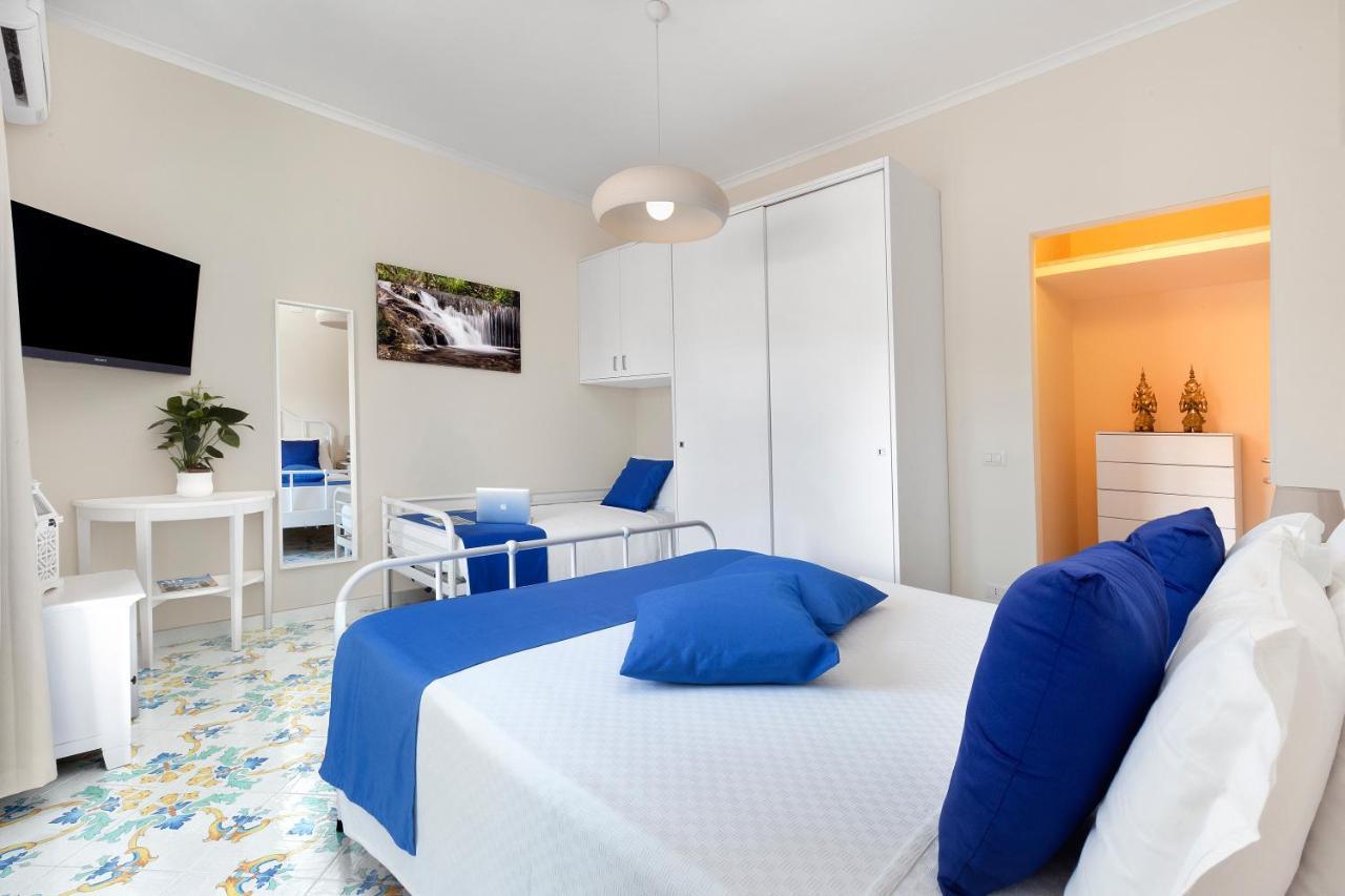 Bed and Breakfast Relais Santa Lucia Сорренто Екстер'єр фото