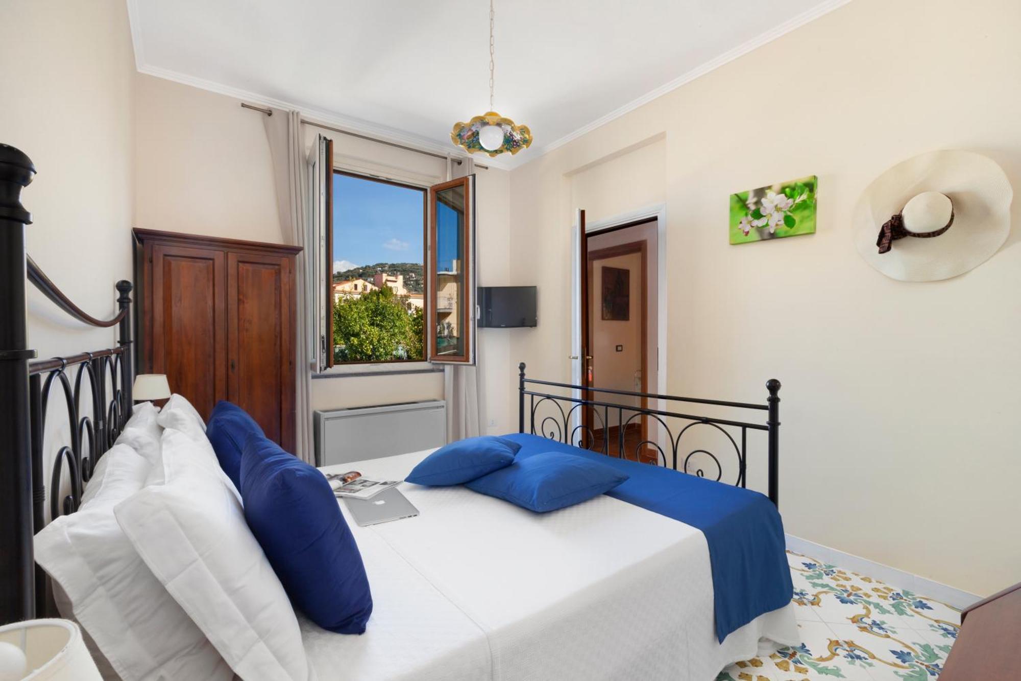 Bed and Breakfast Relais Santa Lucia Сорренто Екстер'єр фото
