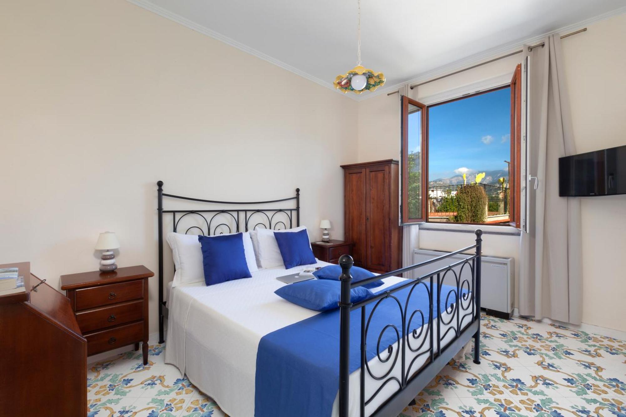 Bed and Breakfast Relais Santa Lucia Сорренто Екстер'єр фото