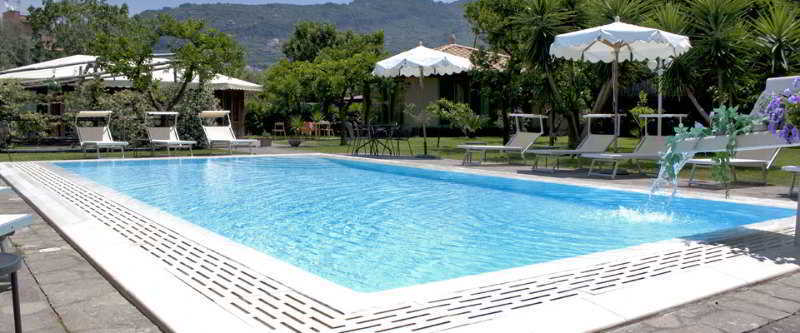 Bed and Breakfast Relais Santa Lucia Сорренто Екстер'єр фото