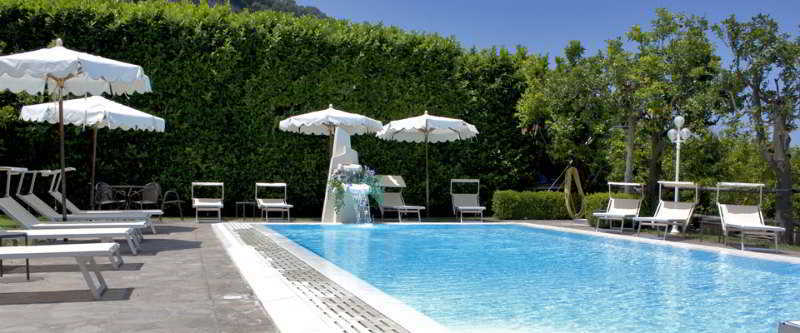 Bed and Breakfast Relais Santa Lucia Сорренто Екстер'єр фото