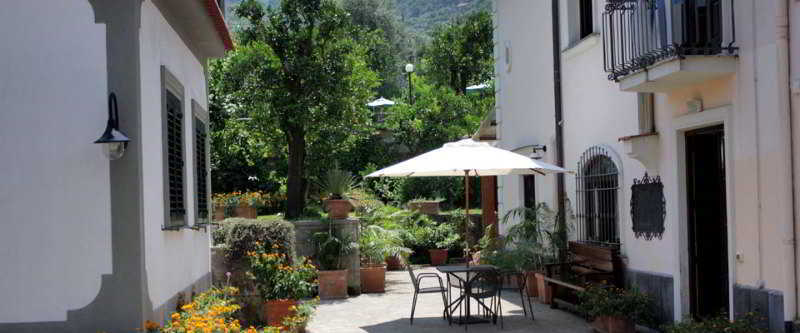 Bed and Breakfast Relais Santa Lucia Сорренто Екстер'єр фото
